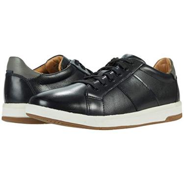 Imagem de Florsheim Tênis masculino Crossover de renda ao dedão, Preto, 13