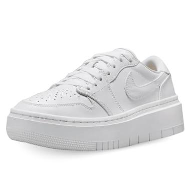 Imagem de Nike Tênis feminino Air Jordan 1 Elevate Low, Branco Branco Branco 111, 37