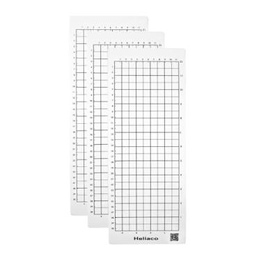 Imagem de Kit 2 Bases de Corte Helíaco Compatível Cricut Joy Xtra