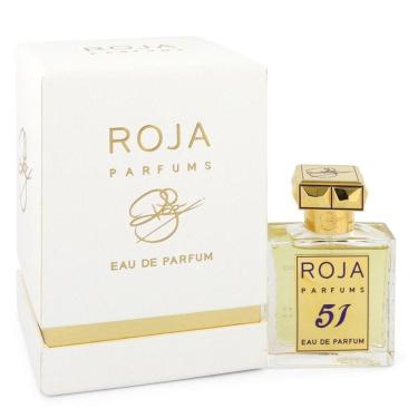 Imagem de Perfume Feminino Parfums Roja 51 Pour Femme 50 Ml Extrait De