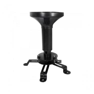 Imagem de Suporte De Teto Para Projetor 180-300mm Preto Multivisão