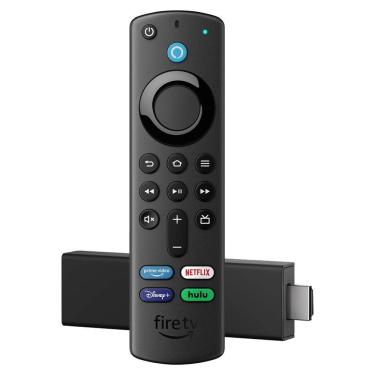 Imagem de Amazon Fire Tv Stick 3 Geração 4k / Wifi / Alexa - Preto
