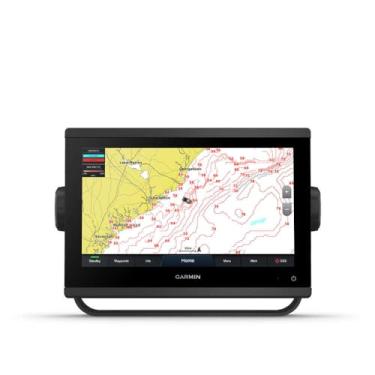 Imagem de Garmin GPS/Fishfinder 923xsv Combo com mapa base mundial, conectividade J1939 e tela de 9 polegadas