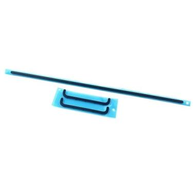 Imagem de Gintai 3 peças de substituição de almofada de borracha antiderrapante para DELL Alienware 16 Area-51 AA16250 (Comprimento: 29,6 * 0,5 * 0,3 Curto: 8 * 1,5 * 0,3 cm)