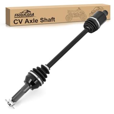 Imagem de Frokom Eixo de acionamento traseiro CV para Polaris Ranger XP 800 / Crew 2010-2014