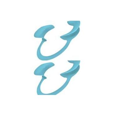 Imagem de Afastador labial expandex adulto c/2 - lysanda, Azul aço