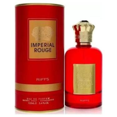 Imagem de Perfume Riiffs Imperial Rouge Women Eau de Parfum 100 ml-Feminino
