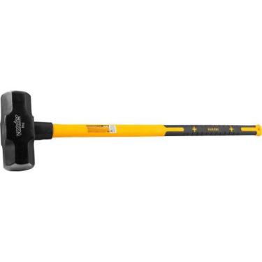 Imagem de Marreta Oitavada 8Kg Com Cabo De Fibra Vonder