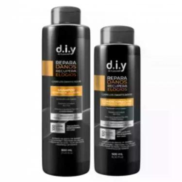 Imagem de Sh+ Cond Repara Danos Recupera Fios Diy 1,3L - Diy Expert