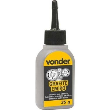 Imagem de Grafite Em Po 25g - Vonder Sem Variação único