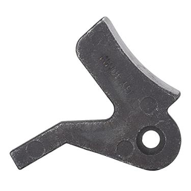 Imagem de Calcador de máquina de skiving 801 Premium durável metal artesanato fornece peça sobressalente essencial para máquina de skiving 801 e roda dourada 747 pá máquina de papel 1Y140 (40MM)