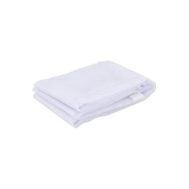 Imagem de Tela Mosquiteira de Poliéster, 125x155cm, Proteção contra Insetos para Janelas e Portas