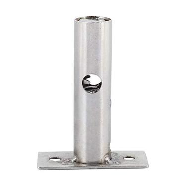 Imagem de Cosiki Fechadura de Poço de Tubulação de Hardware de Porta à Prova de Fogo Conveniente para Usar para Portas Corta-fogo de Ventilador Duplo Hotel Family Factory Iron