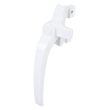 Imagem de Zerodis 4 Unidades de Maçaneta de Travamento de Janela, Fechos de Porta, Maçanetas de Porta, Trava Durável, Abertura Externa, Puxador de Janelas para Uso Doméstico, 4 Unidades de de Travamento de,