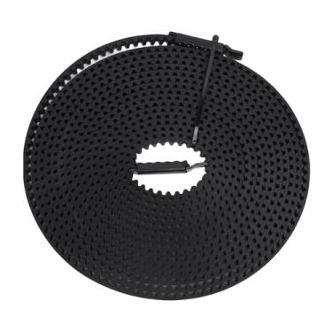 Imagem de Jiawu Correia de Substituição para Abridor de Porta de Garagem de Longa Duração Correia de Acionamento de 304 Polegadas para LiftMaster 2580 3580 10FT 41A5434-14A PU para Espaços Silenciosos