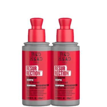 Imagem de Kit TIGI Bed Head Resurrection - Shampoo 100ml (2 Unidades)