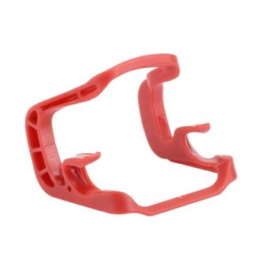 Imagem de Alomejor Guarda do Pára -choques da Lente do Drone, Luz Leve da Câmera de Drone Neo Protetor Barra de Segurança de Plástico para Colisões (Vermelho)