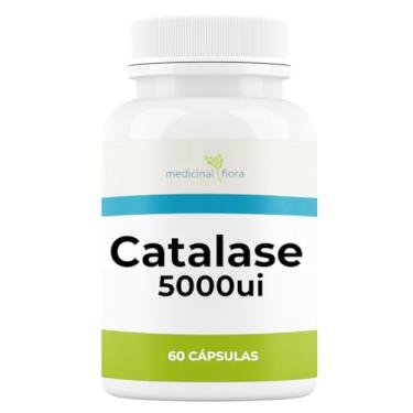 Imagem de Catalase 5000ui - 60 Cápsulas