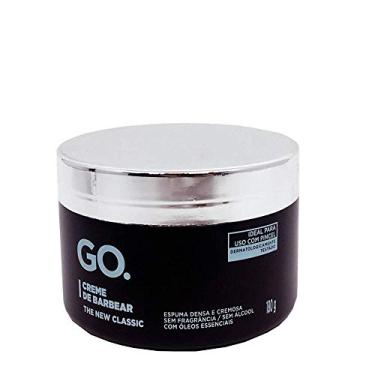 Imagem de Creme de Barbear, Go Man, 180 g