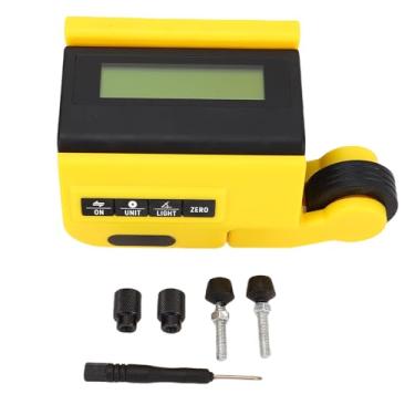 Imagem de Fabater Pinça de Serra Giratória Com Display Digital LCD para Marcenaria, Fixação Ajustável, Medição de Alta Precisão, ótima para Projetos Domésticos de Bricolage