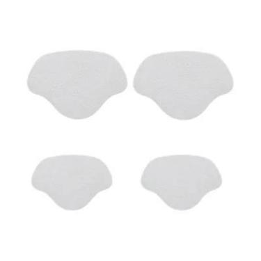 Imagem de Protetor De Calcanhar Adesivo Para Reparação De Sapatos, Inserções Ade