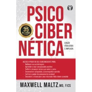 Imagem de Livro - Psicocibernética - Citadel