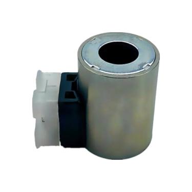 Imagem de Bobina de válvula solenoide tipo duplomatic bobina de válvula hidráulica 24V DC C22S3-SD24K1/11 acessórios de bomba interna 22 mm altura 51 mm
