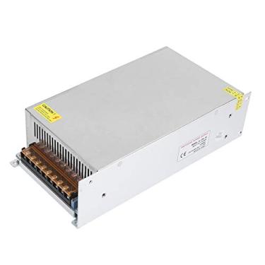 Imagem de Acouto Adaptador de Driver de Fonte de Alimentação de Interruptor de Liga de Alumínio DC36V 10A 360W para Tela LED, Impressora 3D, CFTV e Muito Mais (S-720-36 (36V/20A/720W) AC170-250V)