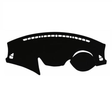 Imagem de ZVHOLBEAW Adequado para Hyundai Veloster 2012-2018. Capa de painel para carro, tapete antiderrapante, protetor solar, acessórios de carro