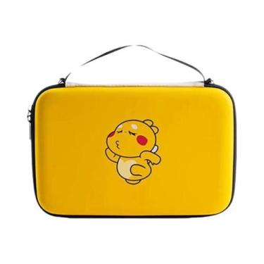 Imagem de Bolsa Portátil Para Raquete De Tênis De Mesa Em Forma De Cabaça Quadra