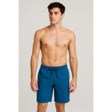 Imagem de Bermuda Tactel D Bell Outlet Fashion Sport Masculina-Masculino