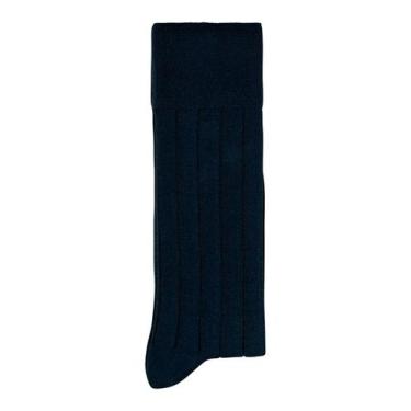 Imagem de Meia Social Lupo 01755-001 Masculina Básica Algodão  T. 39/43, 39/43, 