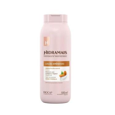 Imagem de Hidramais Óleo de Amêndoas Hidratante Corporal 500ml