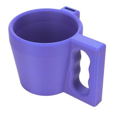 Imagem de Generic Suporte de Cerveja para Sorvete, Capa de Manga Isolada para Iogurte Com Aparência Elegante (Roxo)