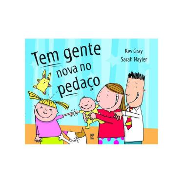 Imagem de Tem Gente Nova No Pedaço