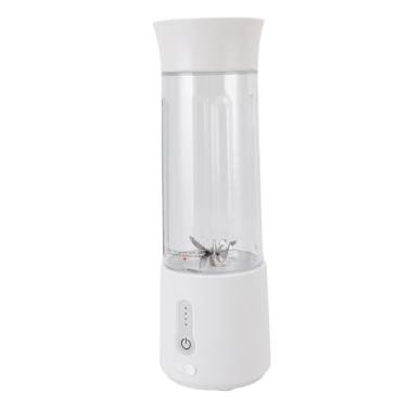 Imagem de Mini Blender Recarregável Portátil um Operando 6 Blades Juicer Cup Travel Outdoor