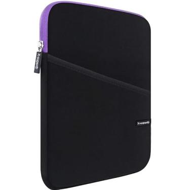 Imagem de Capa para tablet à prova de choque de 9,7 a 11 polegadas para Samsung Galaxy Tab A9+ A11+ Plus S11 S9 S8 S7 11 polegadas Galaxy Tab S10 Lite S9 FE 11 polegadas iPad Pro 11 M5 M4 iPad Air 11 M3 M2