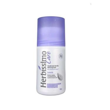 Imagem de Desodorante Herbíssimo Roll On 50ml Lavanda