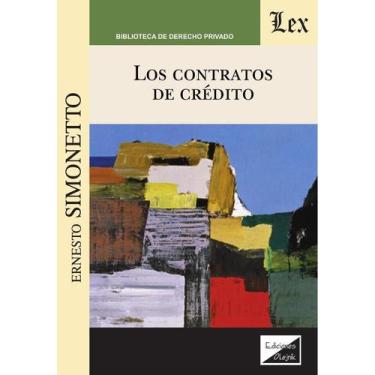 Imagem de Contratos de crédito, los - Ediciones Olejnik
