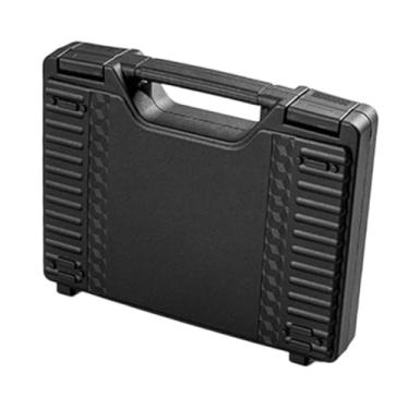 Imagem de RNXRZANK Caixa Organizadora de Ferramentas, Estojo de Transporte, Organizador de Ferramentas para Uso Doméstico E Externo, 23.2 Cm X 19.2 Cm X