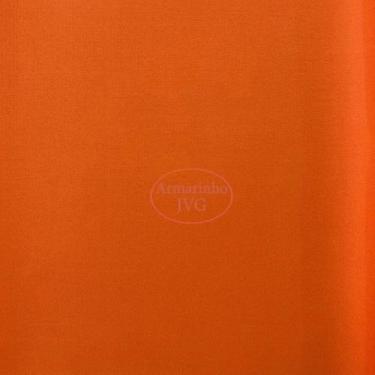 Imagem de 1m Tecido Laranja Nylon 600 100 Poliéster Bolsas Mochilas - Importado