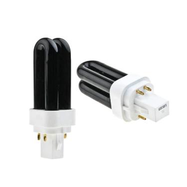 Imagem de Lâmpadas de reposição Zapper Pacote 2 41050 para DynaTrap DT1050 DT1100 DT1250 Lâmpada matadora mosquitos luz UV 7W armadilha 1 acre