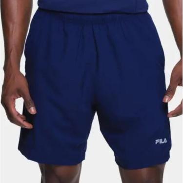 Imagem de Bermuda Masculina Fila Myler Diamond II Corrida 1343289