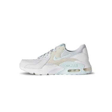 Imagem de Nike Tênis feminino Air Max Excee, Platina pura/azul glacial/branco, 41