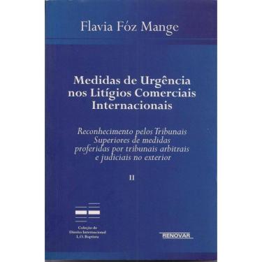 Imagem de Medidas de urgência nos litígios comerciais internacionais