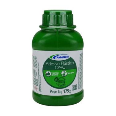 Imagem de Adesivo Cpvc Flowguard com Pincel 175g - Amanco