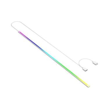 Imagem de Barra De Luz LED De 40cm COOLCIRC ARGB 5V 3PIN, Lâmpada Atmosférica Co