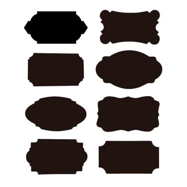 Imagem de Kit 16 Adesivos Etiqueta Potes Com Caneta Validade Prana