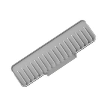 Imagem de Protetor De Respingos De Silicone Para Pia De Cozinha Com Borda Estrei