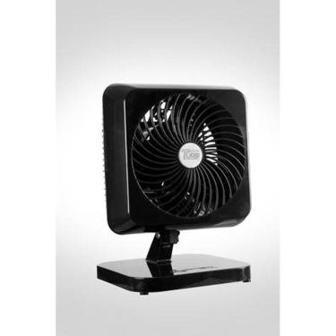 Imagem de Ventilador De Mesa Delta Turbi 130W Monovolt 127V VentiDelta